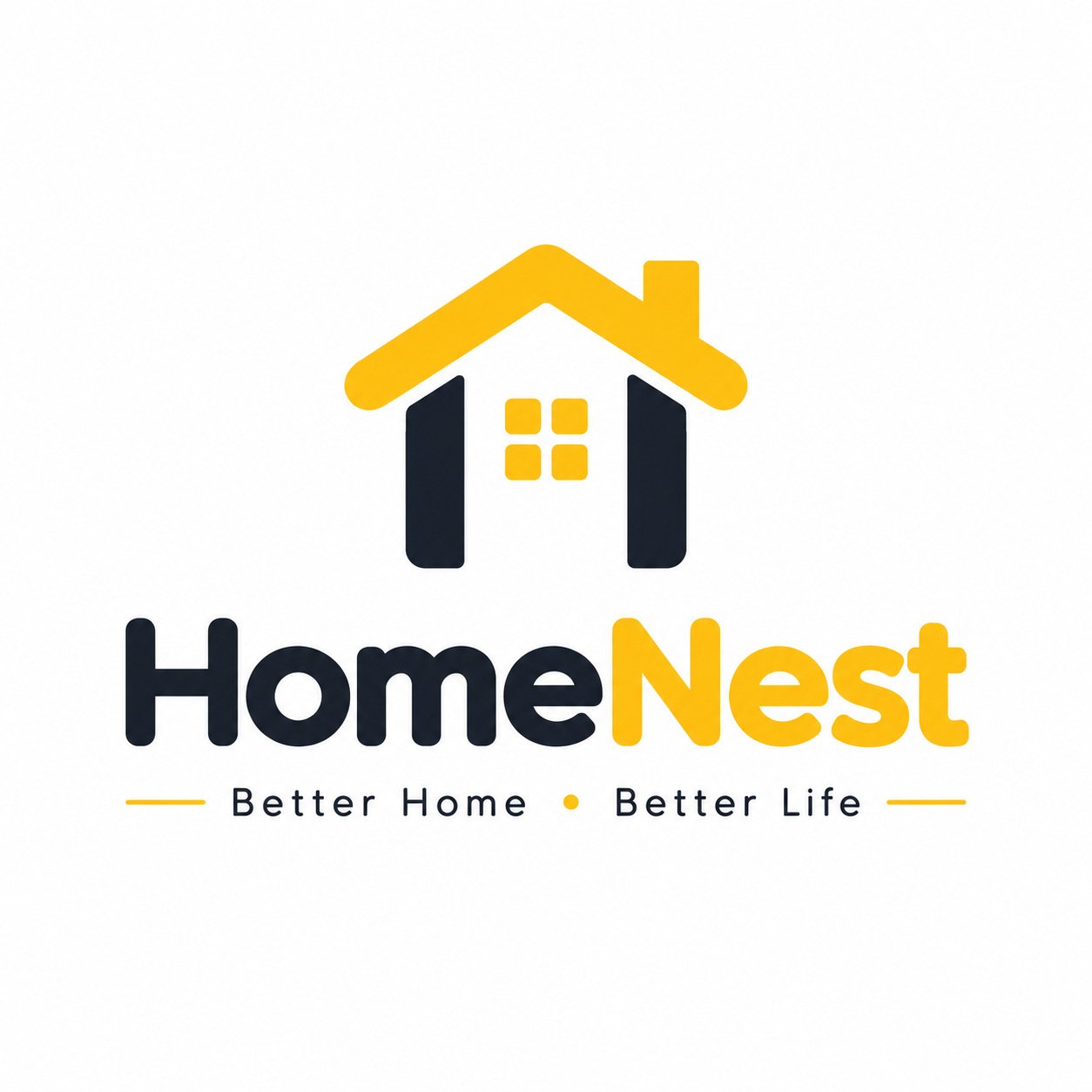 HomeNest logo